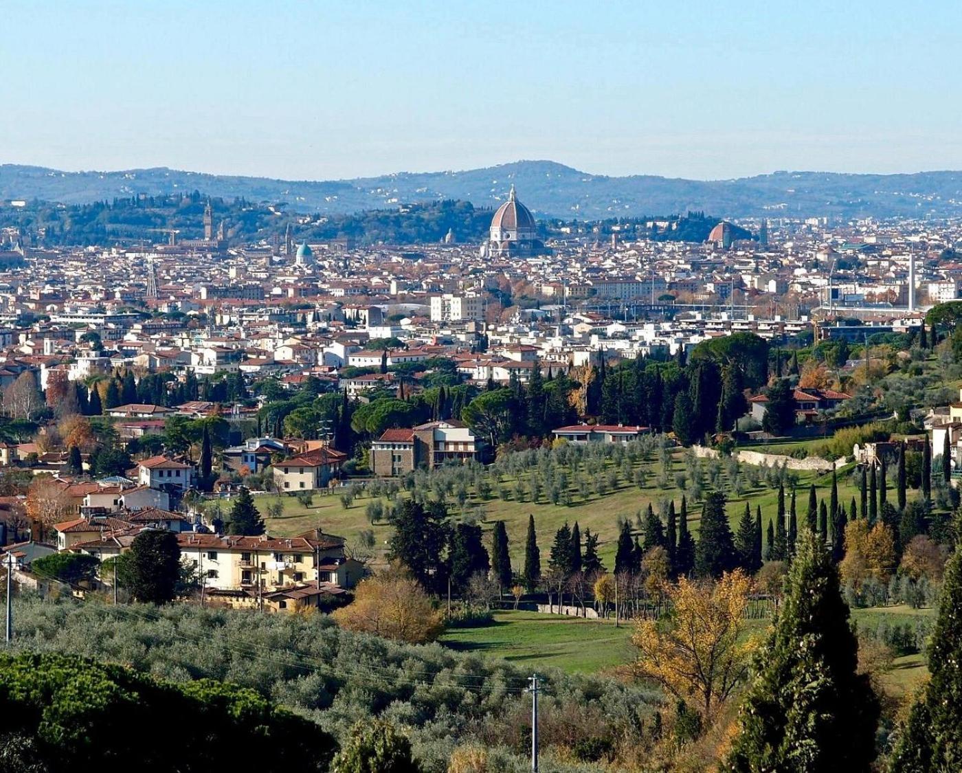 Small Heaven In Florentine Hills Florencie Exteriér fotografie